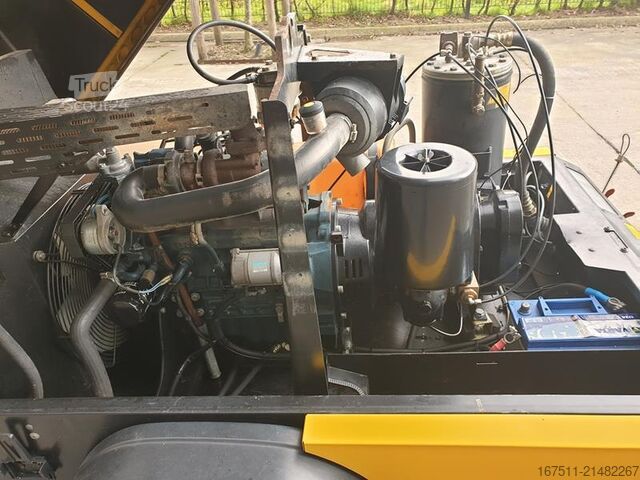 Verdichter Kaeser M 50