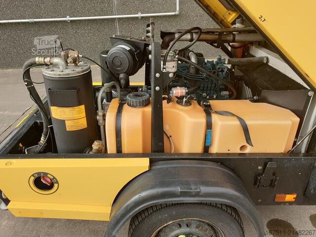 Verdichter Kaeser M 50