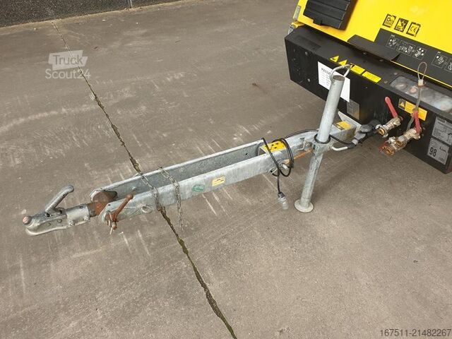 Verdichter Kaeser M 50