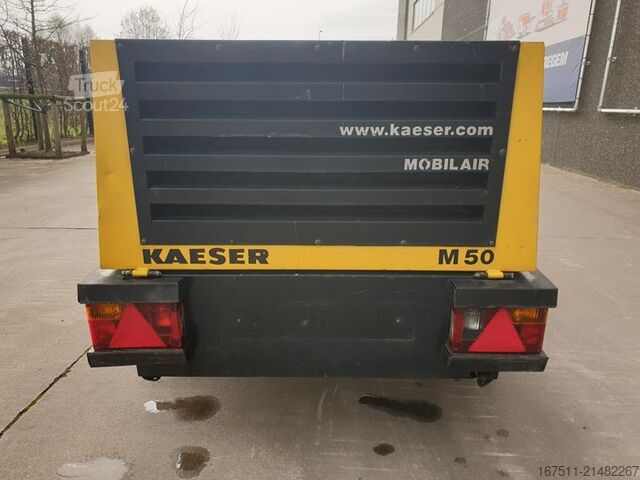 Verdichter Kaeser M 50