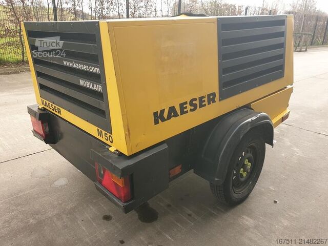 Verdichter Kaeser M 50