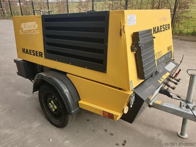 Verdichter Kaeser M 50
