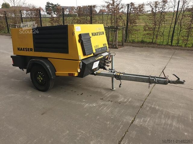 Verdichter Kaeser M 50