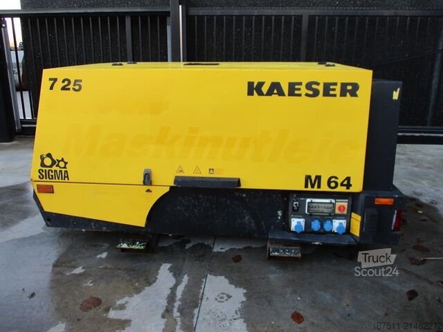Verdichter Kaeser M 64 - N - G