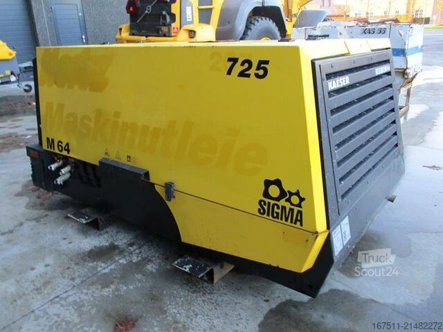 Verdichter Kaeser M 64 - N - G