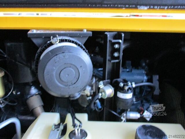 Verdichter Kaeser M 64 - N - G