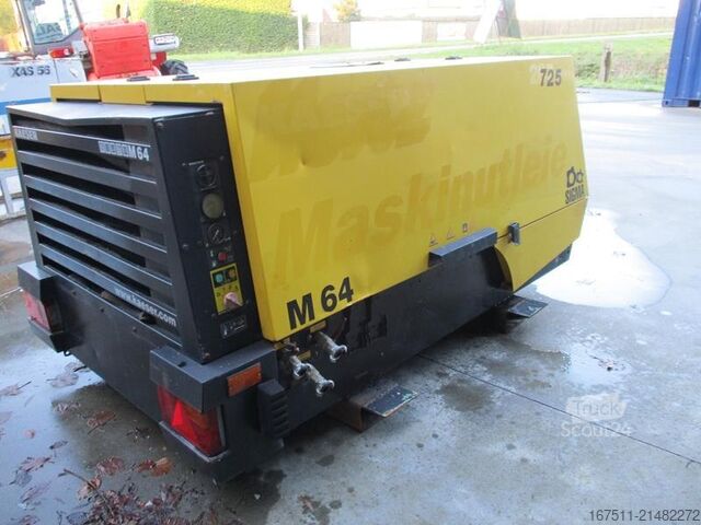 Verdichter Kaeser M 64 - N - G