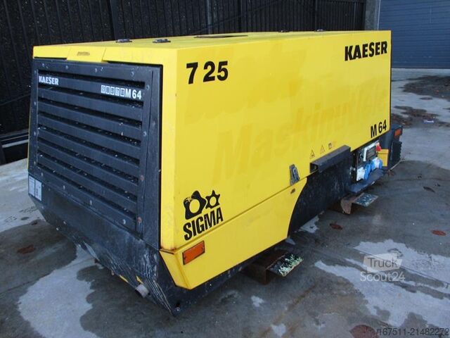 Verdichter Kaeser M 64 - N - G