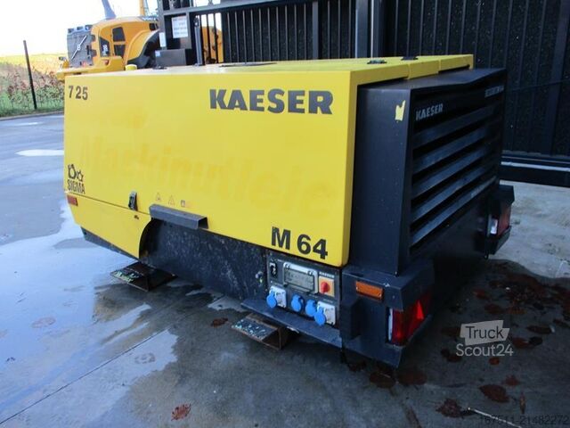 Verdichter Kaeser M 64 - N - G