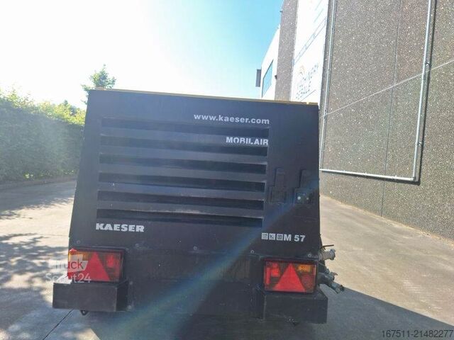 Verdichter Kaeser M 57