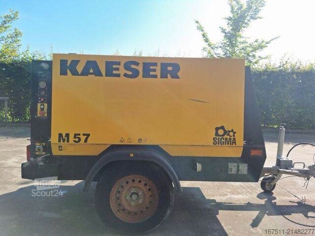 Verdichter Kaeser M 57