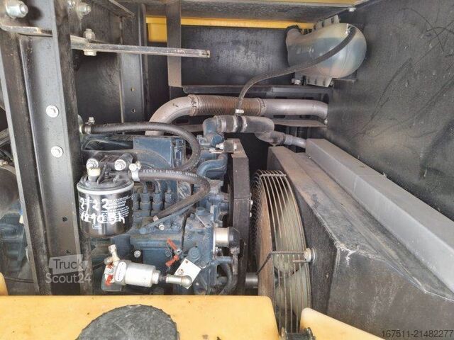 Verdichter Kaeser M 57