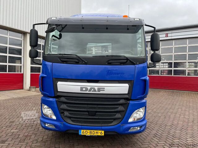 Standartinis-SZM DAF CF 400 FT EURO 6