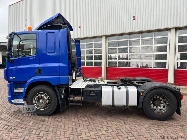 Standartinis-SZM DAF CF 400 FT EURO 6