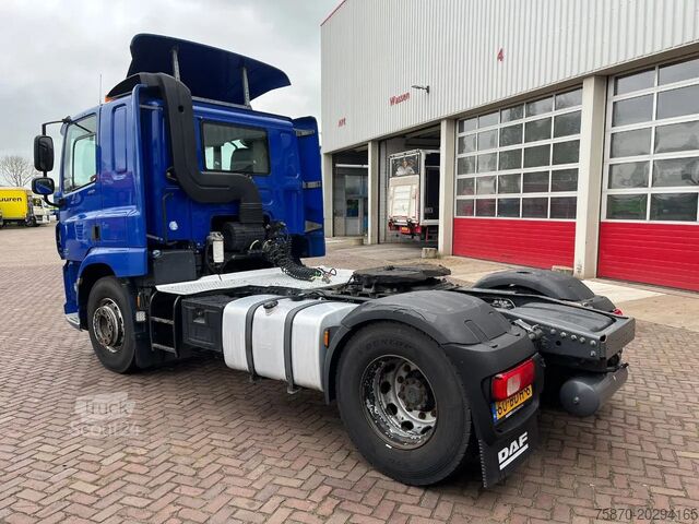 Standartinis-SZM DAF CF 400 FT EURO 6
