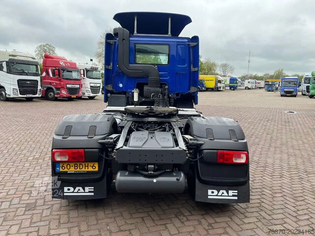 Standartinis-SZM DAF CF 400 FT EURO 6