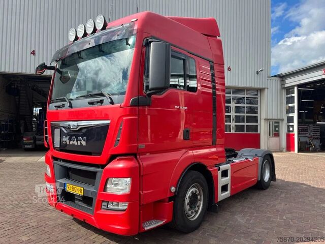 Padrão-SZM MAN TGX 18.400 EURO 6