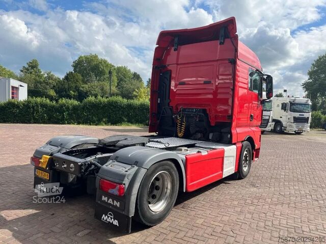 Padrão-SZM MAN TGX 18.400 EURO 6