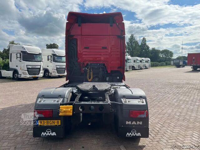 Padrão-SZM MAN TGX 18.400 EURO 6