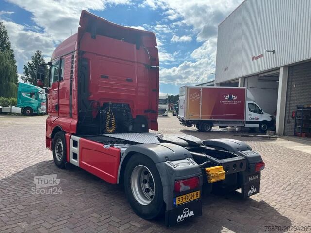 Padrão-SZM MAN TGX 18.400 EURO 6
