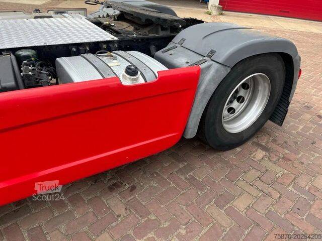 Padrão-SZM MAN TGX 18.400 EURO 6