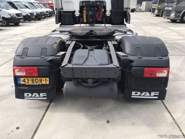 Standaard-SZM DAF XF 460 FT EURO 6 INTARDER