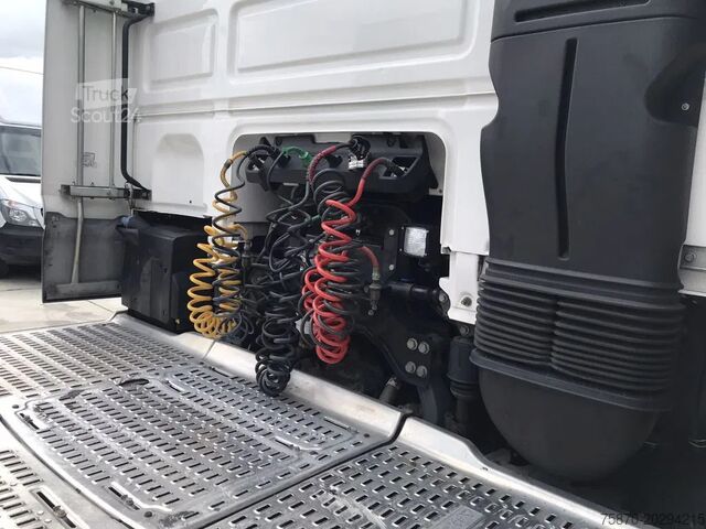 Standaard-SZM DAF XF 460 FT EURO 6 INTARDER