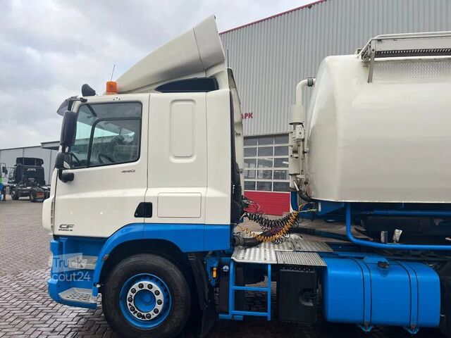 DAF CF 440 FT EURO 6 AVEC COMPRESSEUR EN VRAC DAF CF 440 FT EURO 6 WITH BULK COMPRESSOR