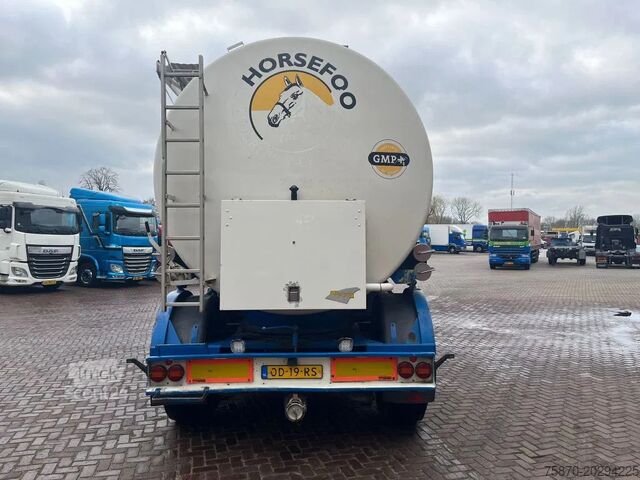 DAF CF 440 FT EURO 6 AVEC COMPRESSEUR EN VRAC DAF CF 440 FT EURO 6 WITH BULK COMPRESSOR