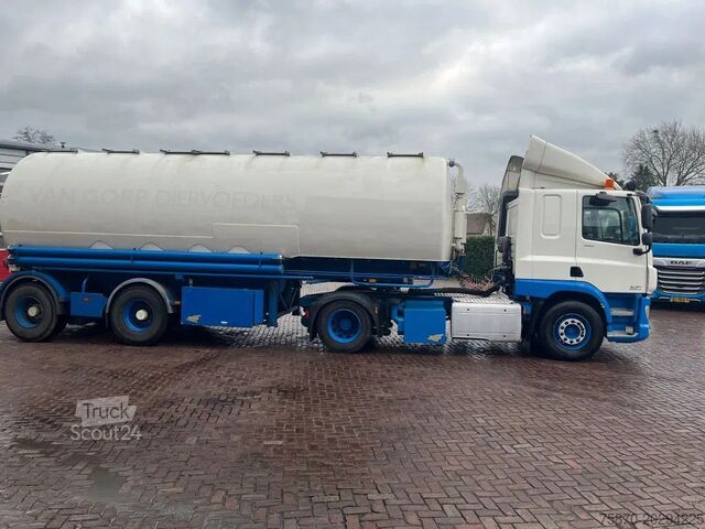 DAF CF 440 FT EURO 6 AVEC COMPRESSEUR EN VRAC DAF CF 440 FT EURO 6 WITH BULK COMPRESSOR