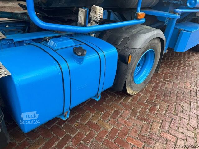DAF CF 440 FT EURO 6 AVEC COMPRESSEUR EN VRAC DAF CF 440 FT EURO 6 WITH BULK COMPRESSOR