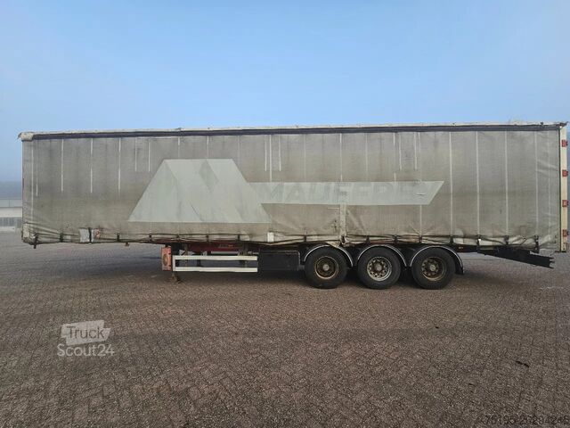 Bīdāmie tentiņi Fruehauf TX34CW2EAK1A