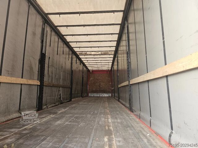 Bīdāmie tentiņi Fruehauf TX34CW2EAK1A