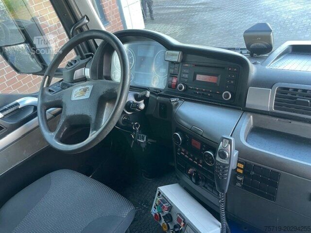 Garbage truck MAN 26.320 TGS 6x2 Faun/Zöller