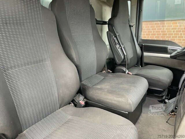 Garbage truck MAN 26.320 TGS 6x2 Faun/Zöller