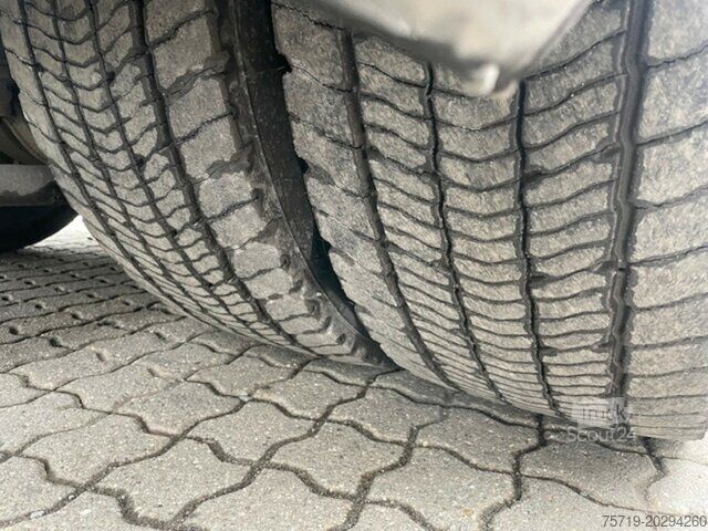 Atkritumu vedējs MAN 26.320 TGS 6x2 Faun/Zöller