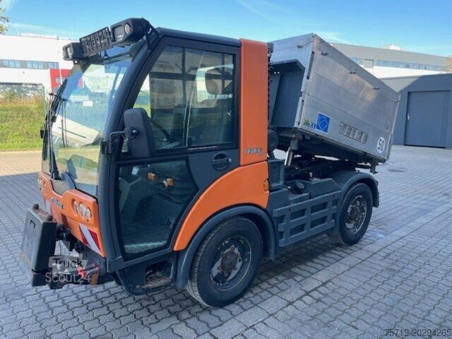 Billenőplatós furgon Multicar Tremo X56 Allrad Geräteträger
