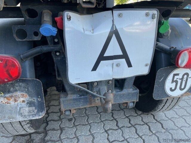 Billenőplatós furgon Multicar Tremo X56 Allrad Geräteträger