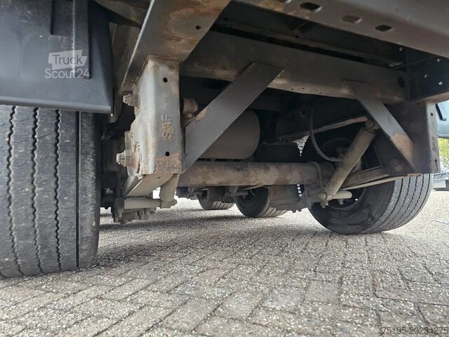 Schiebeplanen Krone SD 27