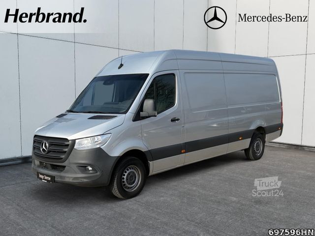Korotettu pakettiauto MERCEDES-BENZ Sprinter 315 CDI *SORTIMO*Klima*Maxi*Kamera*