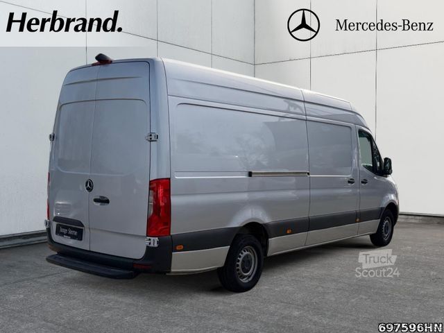Korotettu pakettiauto MERCEDES-BENZ Sprinter 315 CDI *SORTIMO*Klima*Maxi*Kamera*
