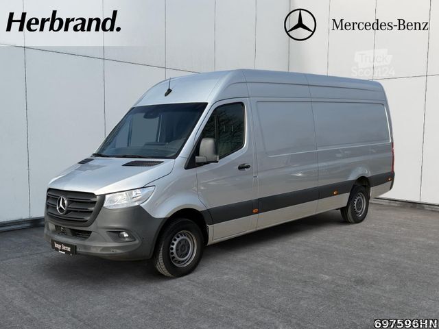 Korotettu pakettiauto MERCEDES-BENZ Sprinter 315 CDI *SORTIMO*Klima*Maxi*Kamera*