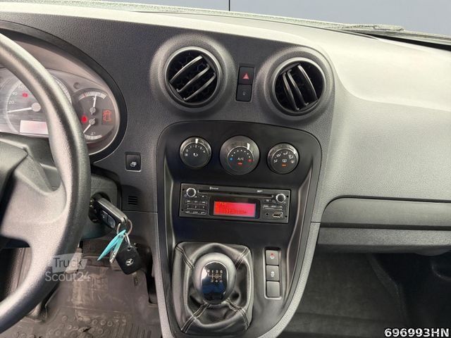 Furgone MERCEDES-BENZ Citan 111 CDI *extralang*AHK*Klima*
