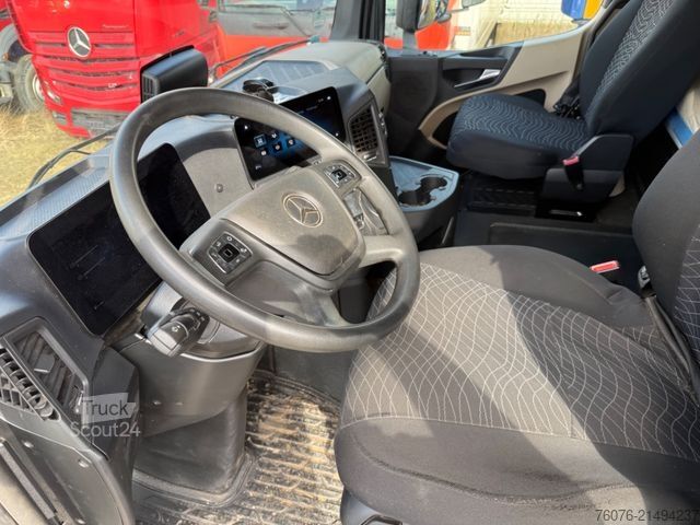 Trattore stradale standard MERCEDES-BENZ MB 1845 LS Retarder 68 t Ausführung erst 76 Tkm