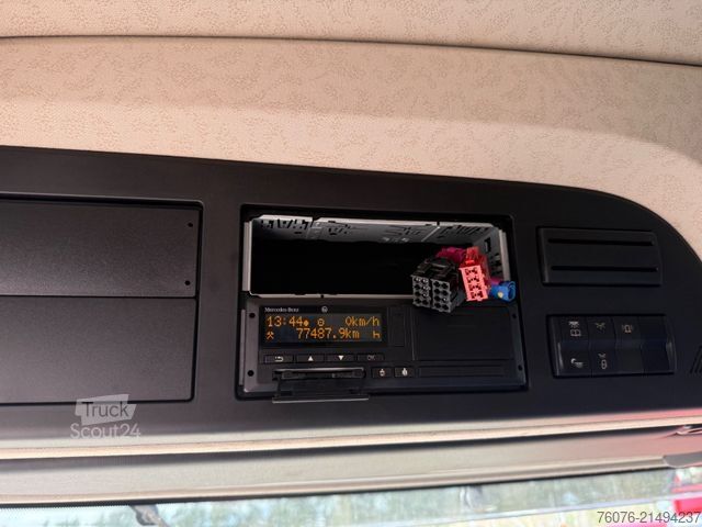 Trattore stradale standard MERCEDES-BENZ MB 1845 LS Retarder 68 t Ausführung erst 76 Tkm