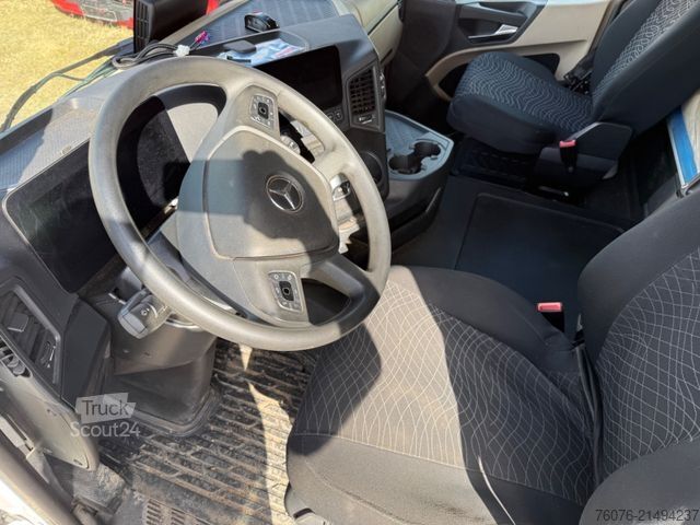 Trattore stradale standard MERCEDES-BENZ MB 1845 LS Retarder 68 t Ausführung erst 76 Tkm