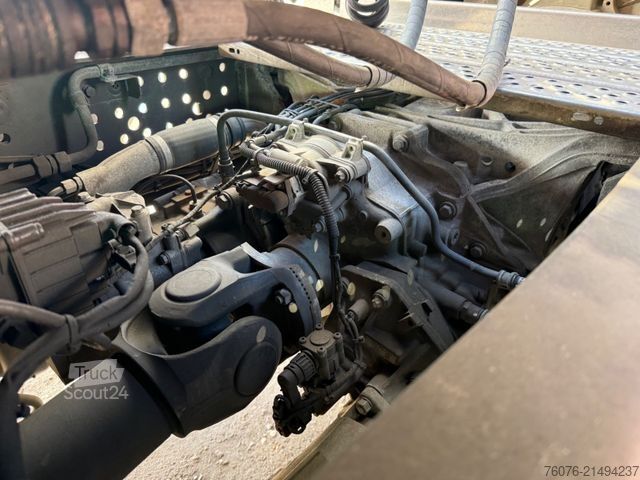 Trattore stradale standard MERCEDES-BENZ MB 1845 LS Retarder 68 t Ausführung erst 76 Tkm