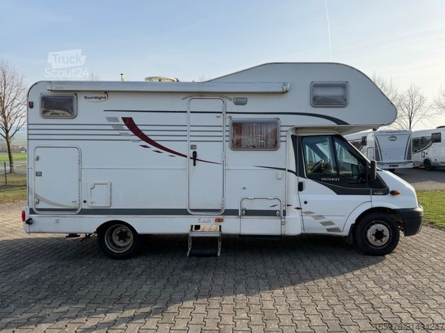 Capucine SUNLIGHT A63