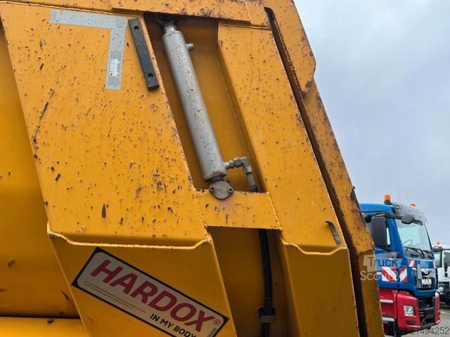 Billenő teherautó MERCEDES-BENZ Arocs 4145 8x4 Muldenkipper