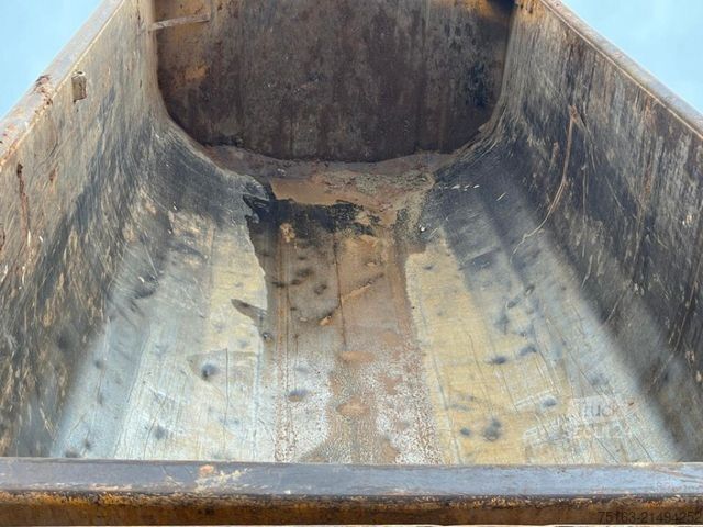 Billenő teherautó MERCEDES-BENZ Arocs 4145 8x4 Muldenkipper